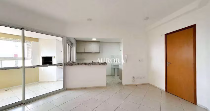 Apartamento VIVERE PALHANO com 3 dormitórios para alugar, 79 m²  Gleba Palhano - Londrina/PR