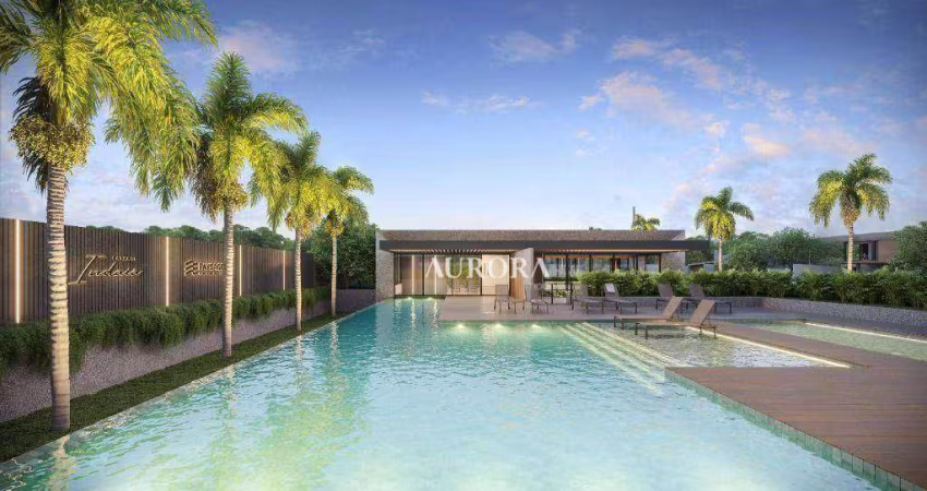 Condomínio Indaiá - Parque Tauá - Terreno e lote 318,00 m² - R$ 540.000,00