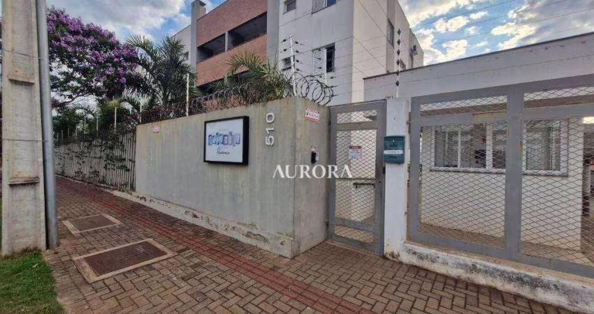 Apartamento com 2 dormitórios à venda, 50 m² por R$ 195.000,00 - Columbia - Londrina/PR