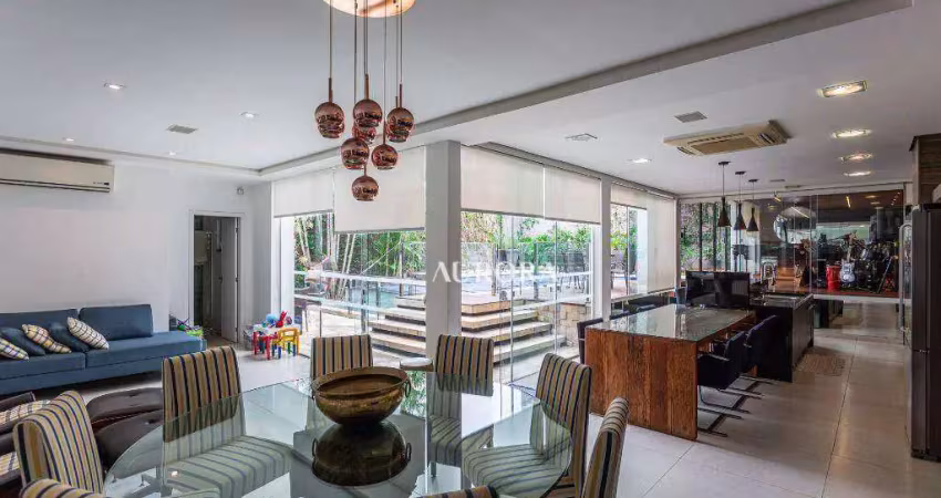 Casa à venda, 492 m² por R$ 2.980.000,00 - Parque Residencial Alcântara - Londrina/PR