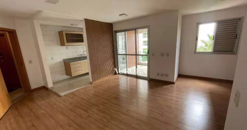 Apartamento com 2 dormitórios à venda jardins eco resort, 74 m² por r$ 780.000 - gleba  palhano - londrina/pr
