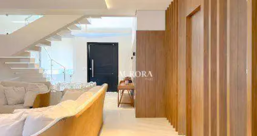 Casa com 4 dormitórios à venda, 262 m² por R$ 2.900.000,00 - Gleba Palhano - Londrina/PR