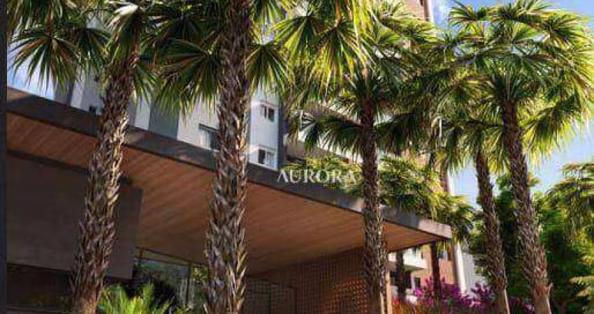Apartamento com 3 dormitórios à venda, 148 m² por R$ 1.800.000,00 - Gleba Palhano - Londrina/PR