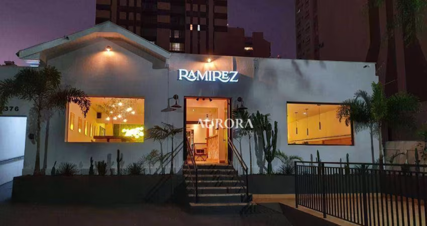 Imóvel Comercial à venda, 656 m² - Centro - Londrina/PR