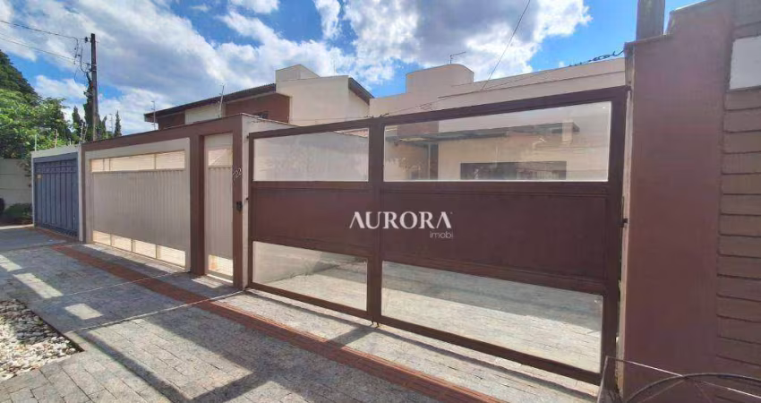 Casa com 3 suítes à venda, 260 m² por R$ 1.490.000 - Andrade - Londrina/PR