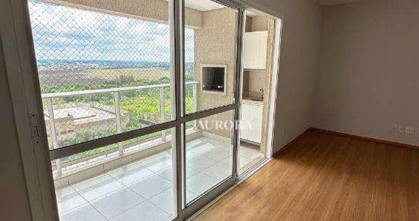 Apartamento à venda, 91 m² por R$ 850.000,00 - Gleba Palhano - Londrina/PR
