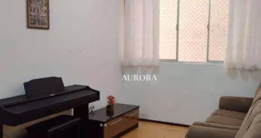 Apartamento no Residencial Mercury  com 3 dormitórios à venda, 63 m² por R$ 279.000 - Centro - Londrina/PR