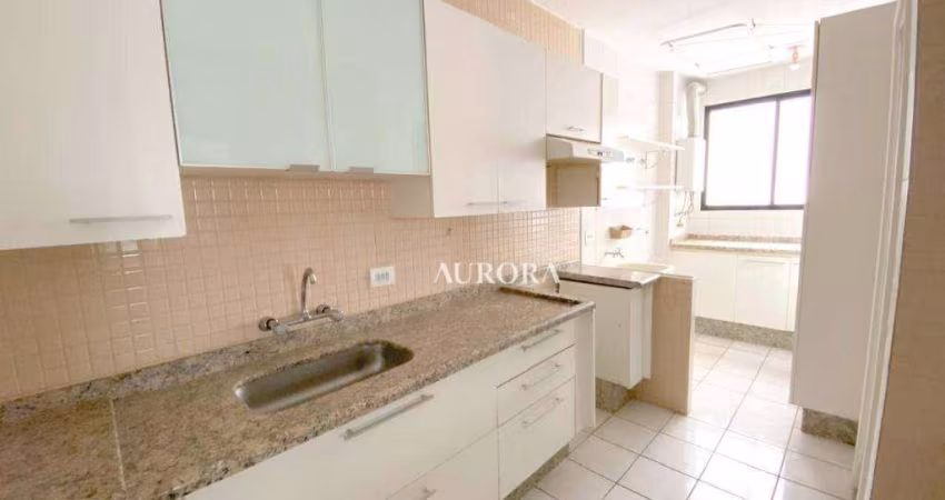 Apartamento no Edifício Terra Brasil  com 3 dormitórios, 117 m² - venda por R$ 750.000  - Gleba Palhano - Londrina/PR
