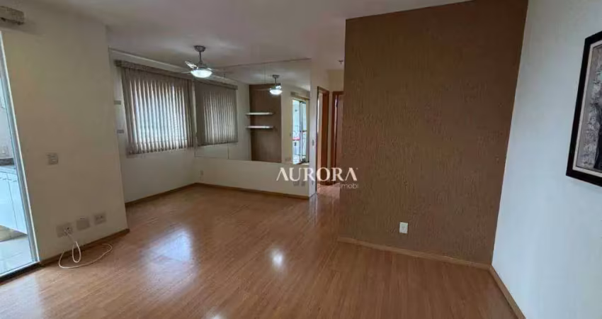 Apartamento no Edifício Due Torri, à venda, 69m² por R$ 565.000,00