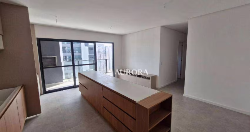 Apartamento com 2 dormitórios, 89 m² - venda por R$ 920.000 ou aluguel por R$ 4.900/mês - Gleba Palhano - Londrina/PR