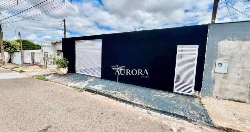 Casa à venda, 70 m² por R$ 310.000,00 - Espanha - Londrina/PR