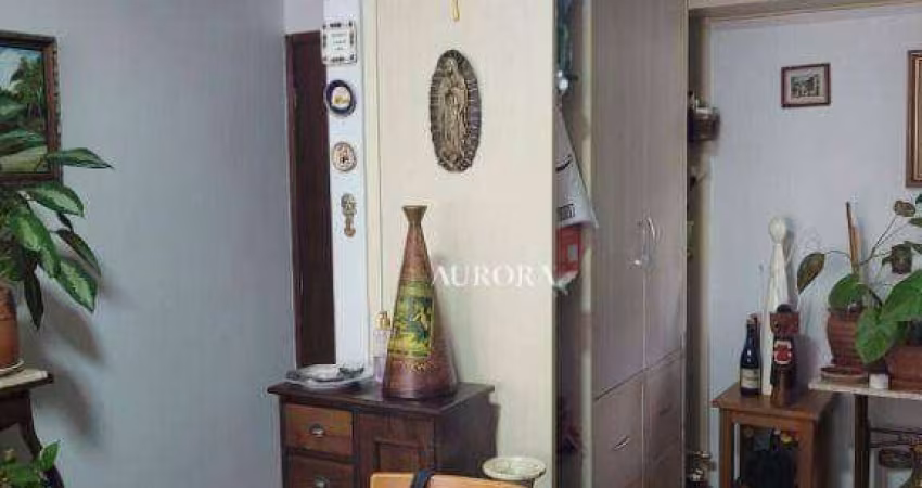 Edifício Portal das Artes - 3 dormitórios ( 01 suíte ) , 98 m² útil  por R$ 345.000 - próximo ao Com - Tour  - Londrina/PR