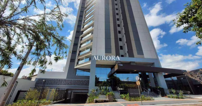 Apartamento com 3 dormitórios à venda, 86 m² por R$ 800.000,00 - Centro - Londrina/PR