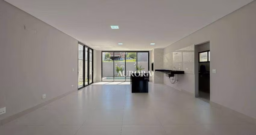 Casa com 3 dormitórios à venda, 214 m² por R$ 1.550.000,00 - Parque Taua - Londrina/PR