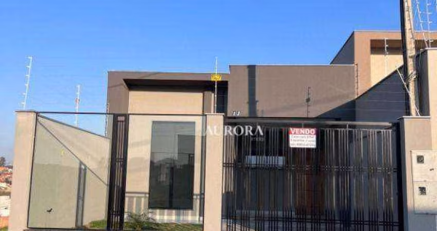 Casa à venda na Gleba Esperança por  R$365.000,00