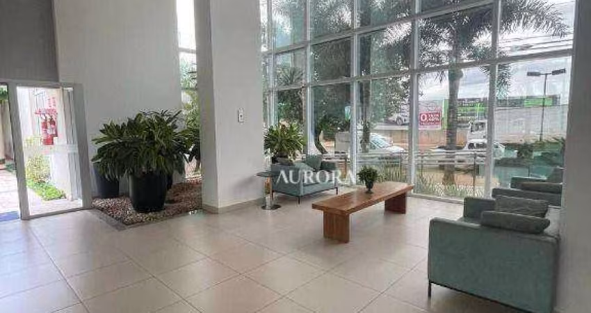 Apartamento no Boulevard Village com 3 dormitórios à venda, 71 m² por R$ 615.000 - Vila Siam - Londrina/PR