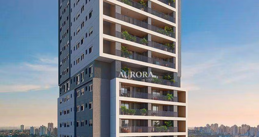 Apartamento com 3 dormitórios à venda, 111 m² por R$ 1.350.000,00 - Gleba Fazenda Palhano - Londrina/PR