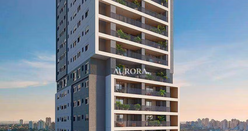 Apartamento com 3 dormitórios à venda, 111 m² por R$ 1.350.000,00 - Gleba Fazenda Palhano - Londrina/PR