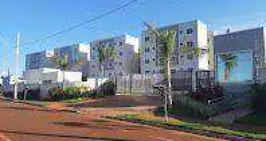 Apartamento à venda, 43 m² por R$ 199.000,00 - Cidade Industrial II - Londrina/PR