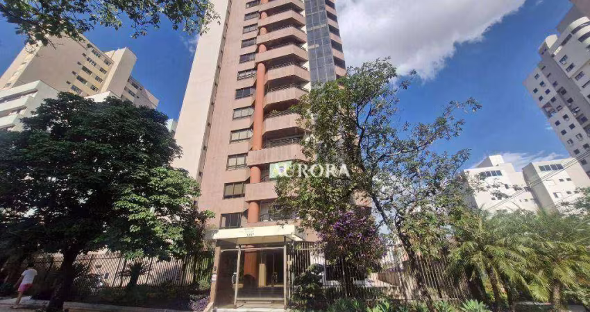 Apartamento com 4 dormitórios à venda, 287 m² por R$ 1.200.000,00 - Centro - Londrina/PR