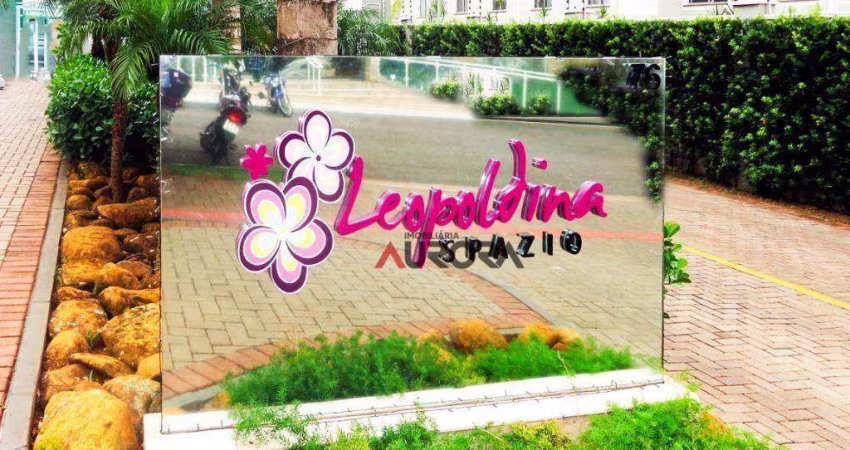 Apartamento com 2 dormitórios à venda, 46 m² por R$ 290.000,00 - Gleba Fazenda Palhano - Londrina/PR