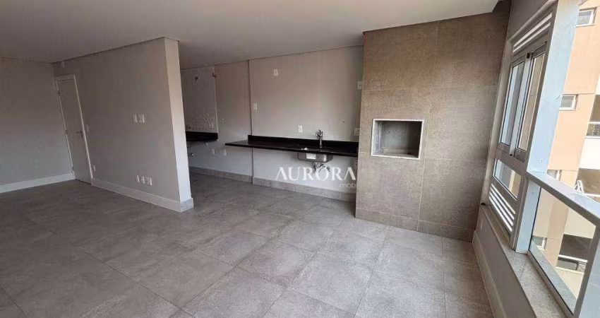 Apartamento no Edifício Villa Montese, com 2 suítes à venda, 74m² por R$ 700.000,00 - Jardim Higienópolis