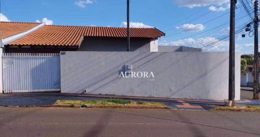 Casa à venda, 84 m² por R$ 300.000,00 - Jardim Itaparica - Londrina/PR