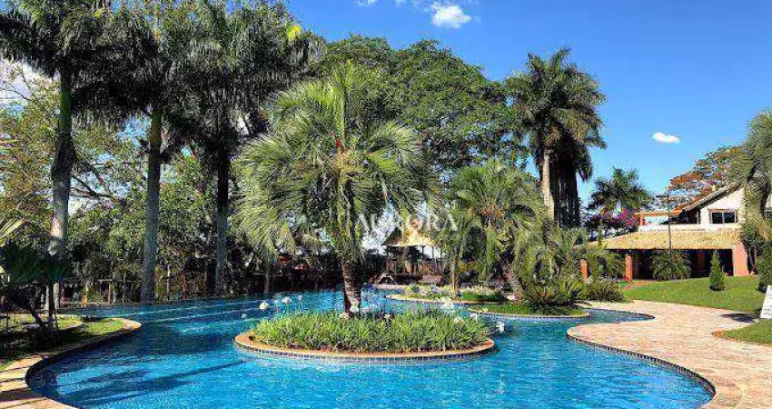 Terreno à venda, 1350 m² por r$ 820.000,00 - loteamento terras de canaã - cambé/pr