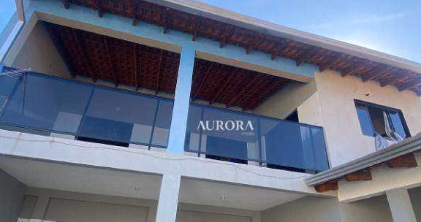 Casa à venda, 132 m² por R$ 390.000,00 - Parque Leblon - Londrina/PR