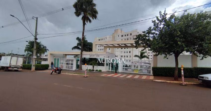 Apartamento à venda, 48 m² por R$ 163.000,00 - Portal Norte - Londrina/PR