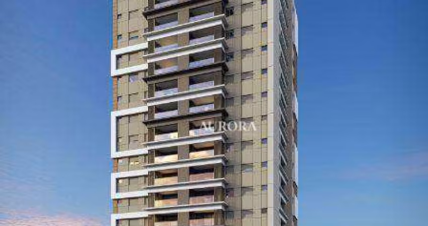Apartamento no Edifício Art Home com 3 dormitórios à venda, 82 m² por R$ 889.900 - Centro - Londrina/PR