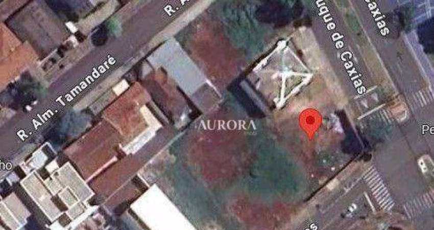Terreno à venda, 324 m² por R$ 1.140.000,00 - Vila Zelina - Londrina/PR