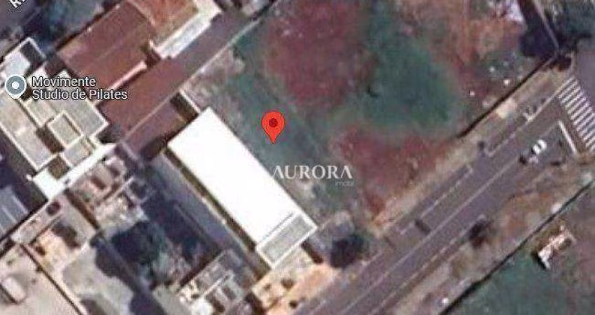 Terreno à venda, 485 m² por R$ 1.700.000,00 - Vila Fujita - Londrina/PR