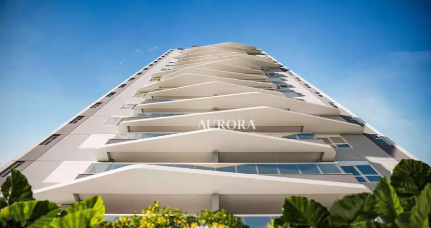 Apartamento Edifício Zahra com 3 dormitórios à venda, 151 m² por R$ 1.600.000 - Nova Prochet - Londrina/PR