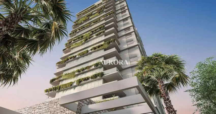 Apartamento no Edifício Gaia com 3 dormitórios à venda, 198 m² por R$ 2.250.000 - Nova Prochet - Londrina/PR