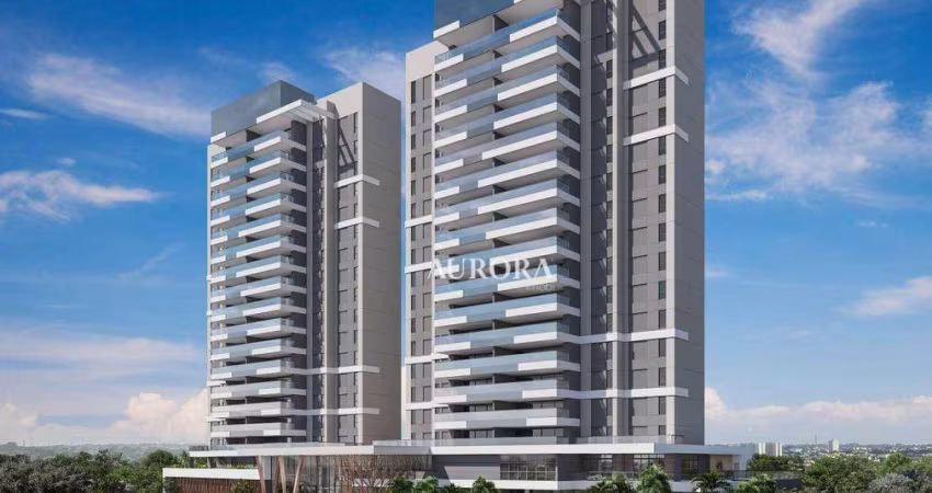 Apartamento no Edifício Wonder com 4 Suítes à venda, 283 m² por R$ 3.800.000 - Nova Prochet - Londrina/PR