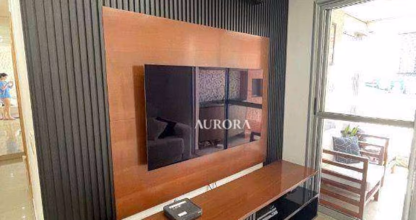Apartamento com 3 dormitórios à venda, 83 m² por R$ 750.000,00 - Gleba Palhano - Londrina/PR