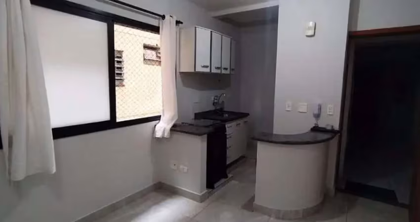 Apartamento com 1 dormitório à venda, 32 m² por r$ 159.000,00 - centro - londrina/pr