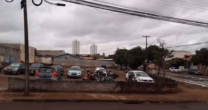 Terreno à venda, 1625 m² por r$ 2.950.000,00 - jardim morumbi - londrina/pr