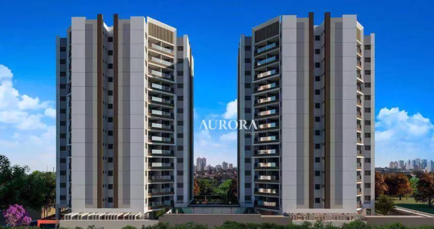 Venda de direitos Edifício Odyssey  Apartamento com 3 dormitórios , 86 m² por R$ 780.000 - Centro - Londrina/PR
