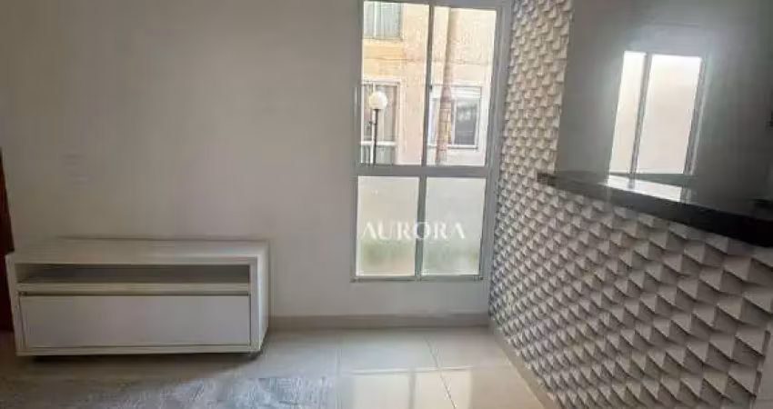Apartamento à venda no spazio la traviata com 2 dormitórios, londrina-pr