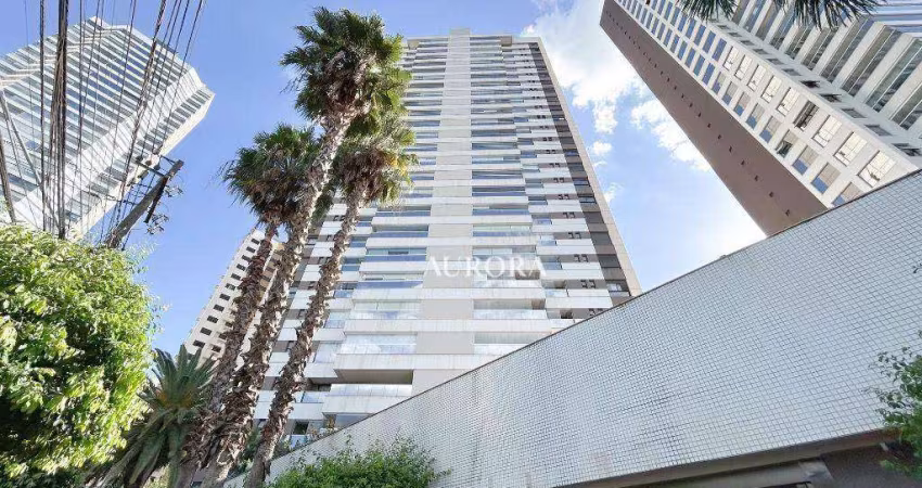 Apartamento no Edifício Torre Madri com 3 dormitórios para alugar, 186 m² por R$ 10.000/mês - Gleba Palhano - Londrina/PR