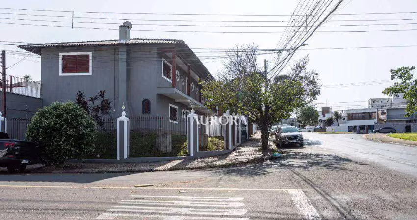 Excelente casa comercial 375 m² para locação – av. carlos gomes, esq. com rua antônio de moraes