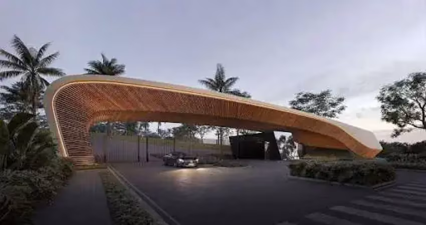 Terreno grupo plaenge - parque das arte ateliê - 435m2 proximo da portaria