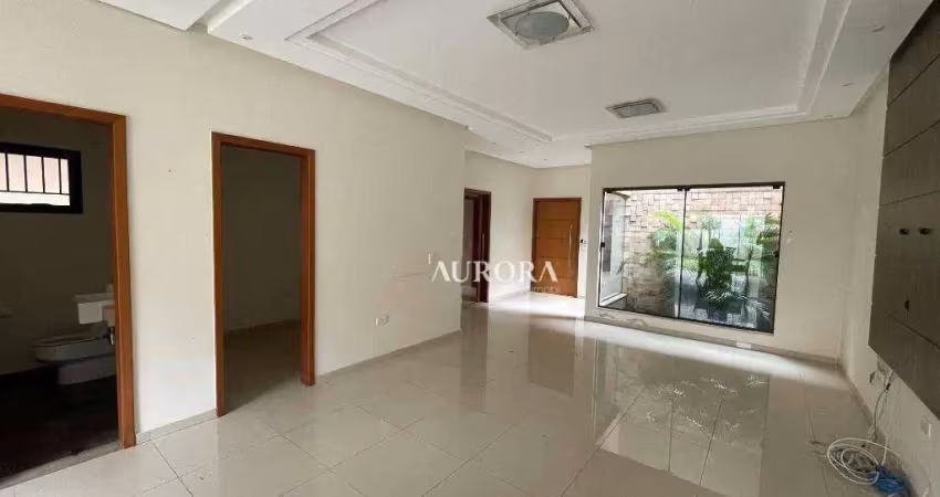 Casa à venda, 164 m² por r$ 850.000,00 - champagnat - londrina/pr