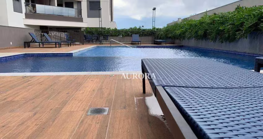 Apartamento no edifício odyssey com 3 dormitórios à venda, 86 m² por r$ 867.085,00 - centro - londrina/pr