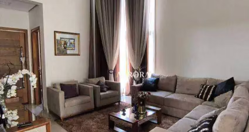 Casa com 3 suítes, 391,32m² de terreno, 196 m² de construção- venda r$2.550.000 - alphaville 2 - londrina/pr