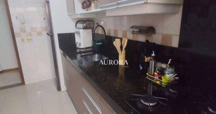 Apartamento com 3 dormitórios à venda, 74 m² por R$ 399.500,00 - Jardim América - Londrina/PR