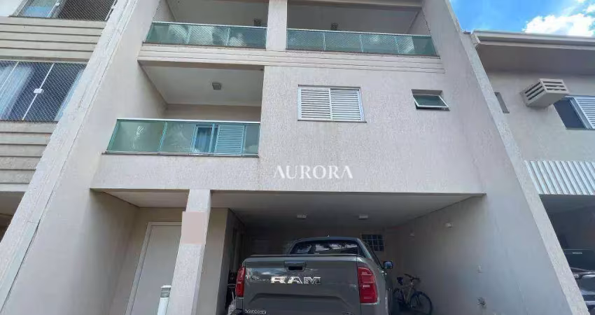 Sobrado à venda no condomínio atenas – próximo à av. prochet | londrina r$1.490.000,00