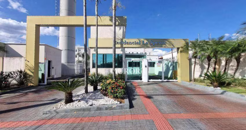Apartamento no residencial la spezia com 2 dormitórios à venda, 43 m² por r$ 240.000 - esperança - londrina/pr
